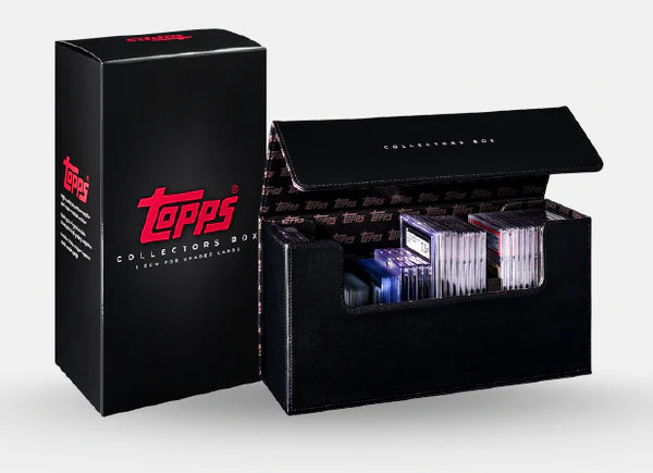 Topps 1-Row Graded Collectors Box