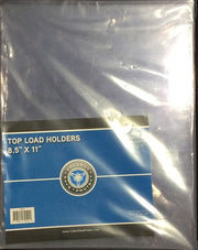 CSP 8.5 X 11 - Topload Holder