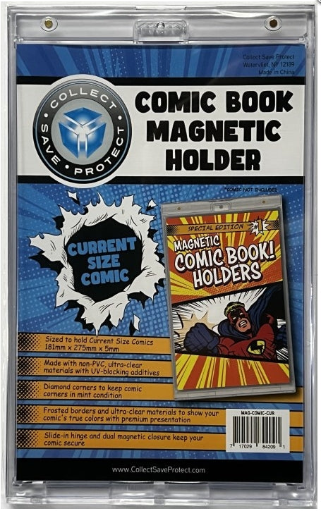 CSP COMIC MAGNETIC CURRENT HOLDER