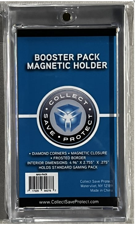 CSP MAGNETIC PACK HOLDER