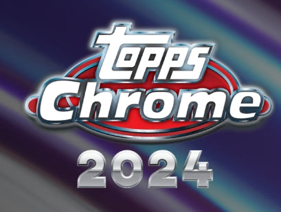 2024 Topps Chrome Update Series Baseball Hobby Pack