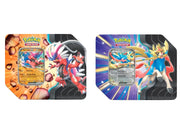Pokémon Slashing Legends Tin