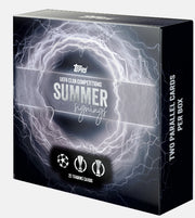 2023-24 UEFA Club Competitions Summer Signings Pack (UK Release)
