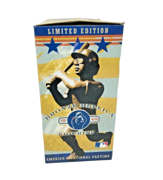 Reggie Jackson New York Yankees Bronze Replica Figurine