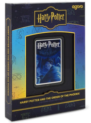 Harry Potter and the Order of the Phoenix Coin - New Zealand Mint