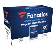 Fanatics Mag Case - 35pt (20 Count Box)