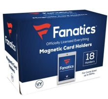 Fanatics Mag Case - 55pt (18 Count Box)