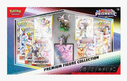 Pokémon Scarlet & Violet Prismatic Evolutions Premium Figure Collection