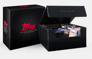 Topps 3-Row Graded Collectors Box