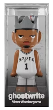 Victor Wembanyama Ghostwrite x NBA Game Face (2025) - 400%