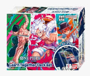 One Piece Learn Together Deck Set Starter Deck
