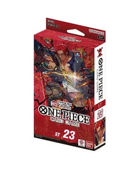 One Piece ST-23 Starter Deck (Red) Shanks