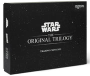Star Wars The Original Trilogy Coins - New Zealand Mint
