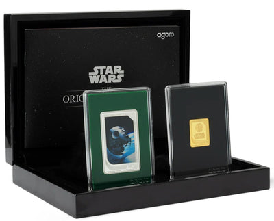 Star Wars The Original Trilogy Coins - New Zealand Mint