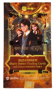 2025 Kakawow Cosmos Harry Potter Hobby 10 Box Case