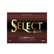 2026 Panini Select Nascar Racing Blaster Box