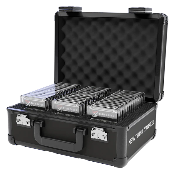 Zion MLB Yankee SLAB CASE X (Designs May Vary)