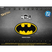 2025 Upper Deck Skybox Metal Universe Batman Hobby Box [Contact Us To Order]