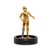 C-3PO™ – Pure Silver Miniature- New Zealand Mint