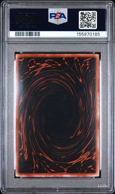 Slifer the Sky Dragon 2003 Yu-Gi-Oh! Game Boy Advance Promo #001 PSA 6