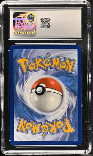 Gengar ex Pokemon Temporal Forces Holo 104/162 CGC 9.5