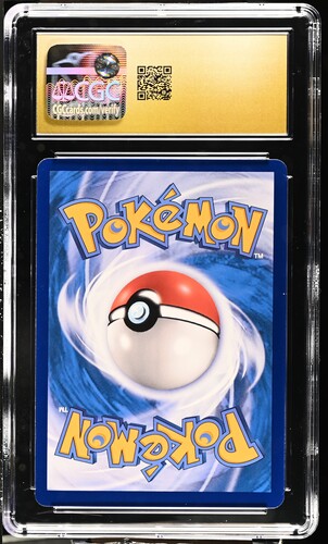 Muk & Alolan Muk GX Pokémon Chinese Shining Together Ultra Rare Tag Team #160/150 CGC Pristine 10