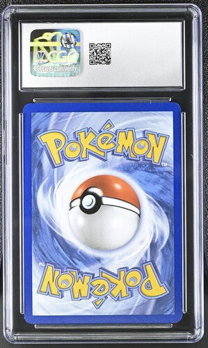 Salamence ex 2025 Pokemon Journey Together Special Illustration rare #187/159 CGC 9.5