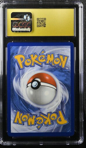 Mega Charizard X ex Pokémon Phantasmal Flames #013/094 CGC 10