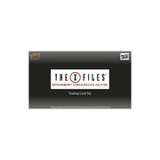 2025 Upper Deck The X-Files Government Conspiracies Edition Hobby Box [Contact Us To Order]