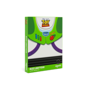 Disney Pixar Toy Story 30th Anniversary Buzz Lightyear 1oz Silver Coin