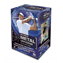 2023 Upper Deck Skybox Metal Universe Champions Blaster