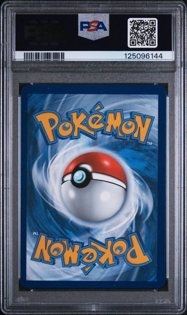 Rocket's Moltres ex 2025 Pokemon Destined Rivals Ultra Rare #208/182 PSA 10