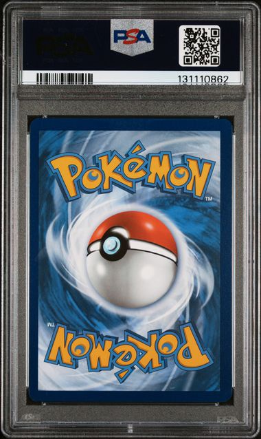 Zapdos ex Pokémon 151 Ultra Rare #192/165 PSA 10