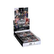 2025-26 Topps Stadium Club Chrome UEFA Champions League Soccer Hobby Box