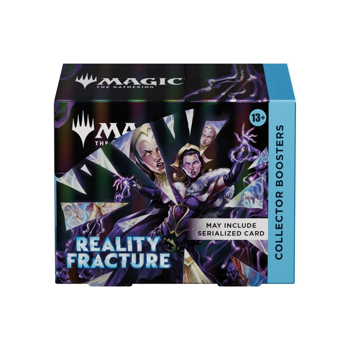 MTG: Reality Fracture Collector Booster Box