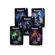 MTG: Foundations Commander Deck Case