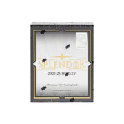 2025-26 Upper Deck Splendor Hockey Hobby Box [Contact Us To Order]