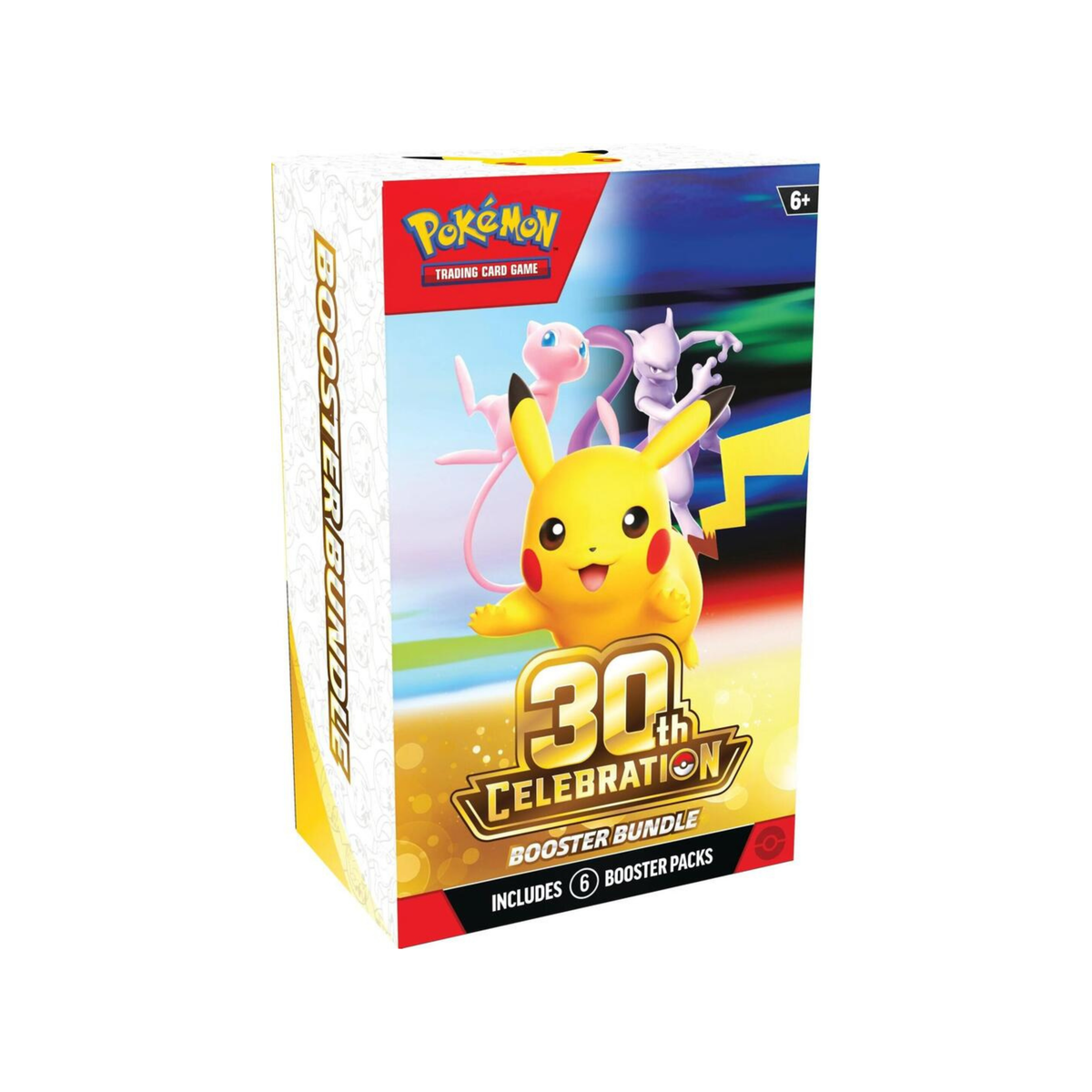 Pokémon 30th Anniversary Booster Bundle Box