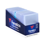 Fanatics Top Loaders - 35pt (100 Count w/ sleeves combo)