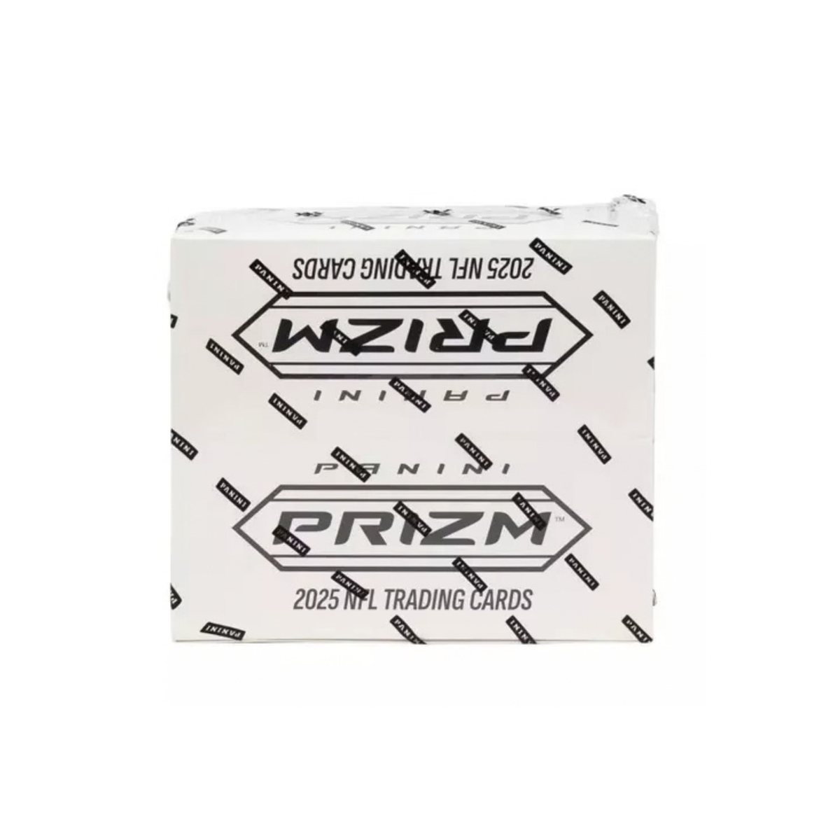 2025 Panini Prizm Football Cello Pack Box