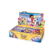 Disney Lorcana Hyperia City Booster Box