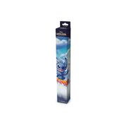 Disney Lorcana Hyperia City Snowboarding Stitch Playmat