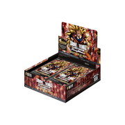 Dragon Ball Z Fusion World Brightness of Hope Booster Box