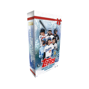 2026 Topps Holiday Baseball Advent Calendar Box