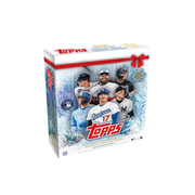2026 Topps Holiday Baseball Mega 20 Box Case