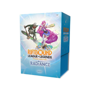 Riftbound League of Legends Radiance Vault Bundle Box