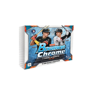 2026 Bowman Chrome Baseball Hobby Box