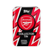 2026-2027 Arsenal Collectors Tin