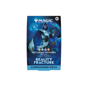 MTG: Reality Fracture Commander Deck Case