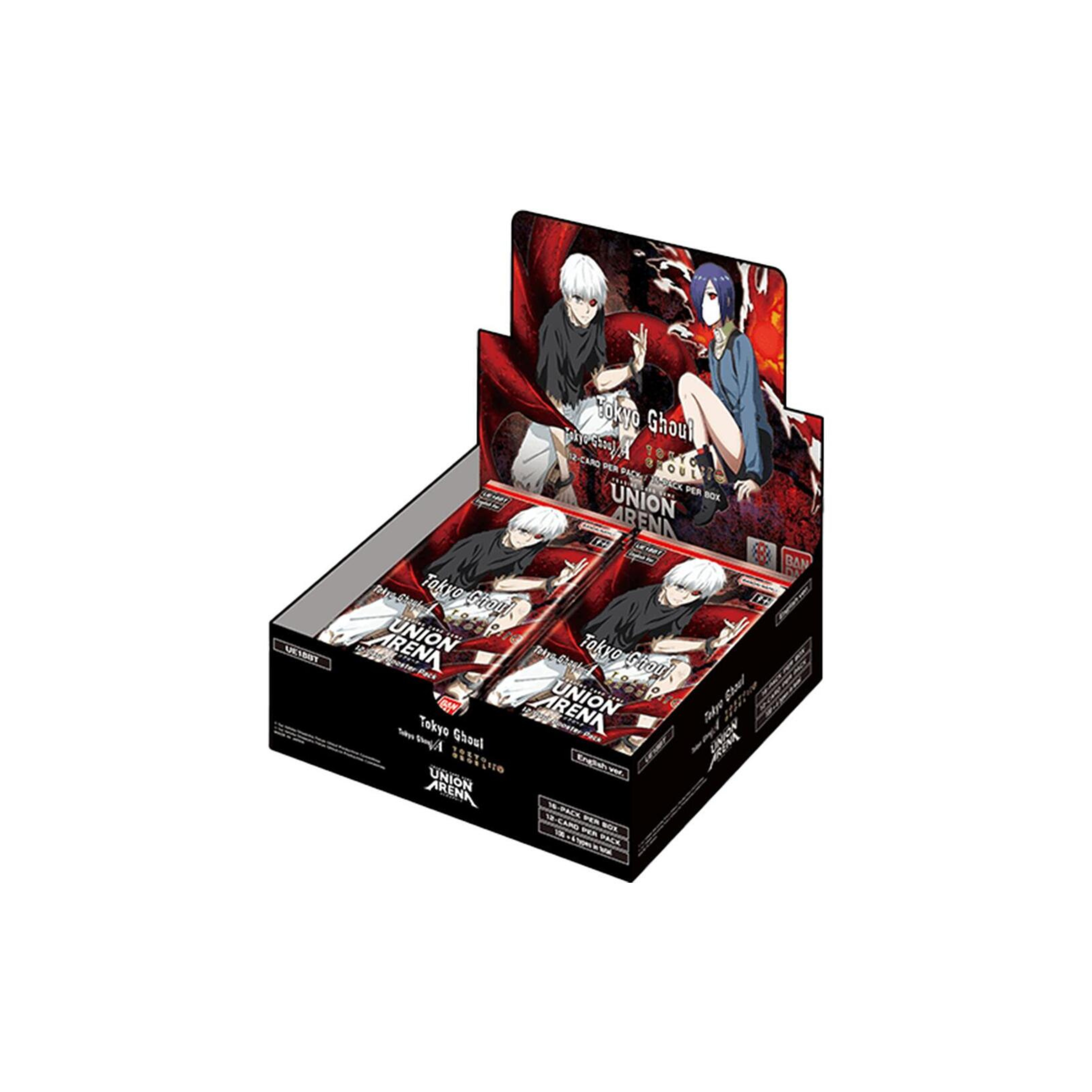 Union Arena Tokyo Ghoul Booster Box